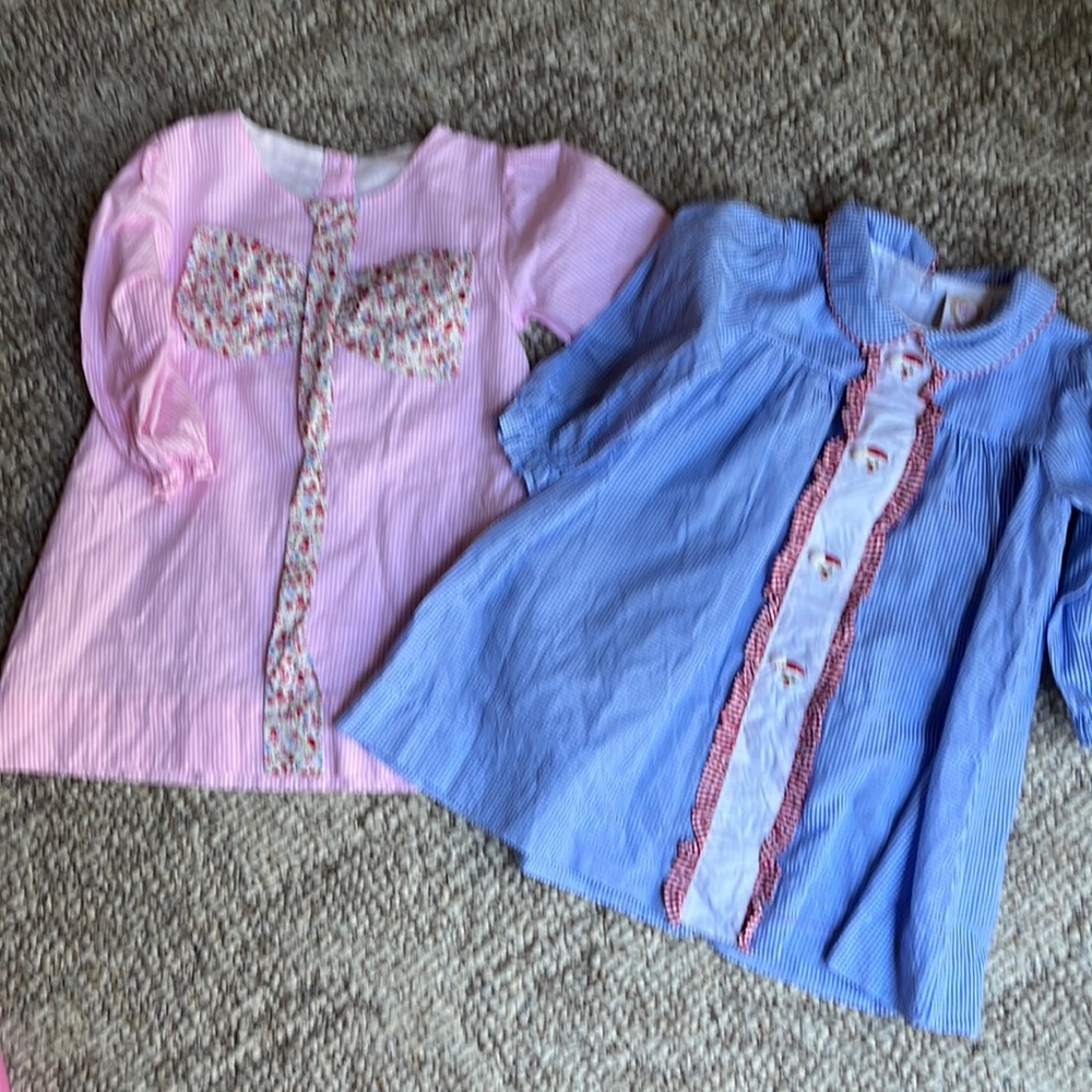 24 Month Dresses